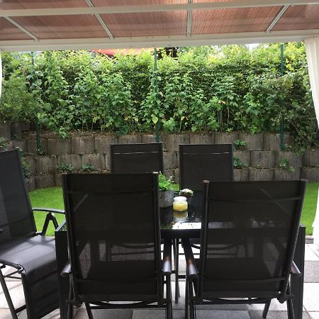 Blackforest Apartment Freudenstadt Buitenkant foto