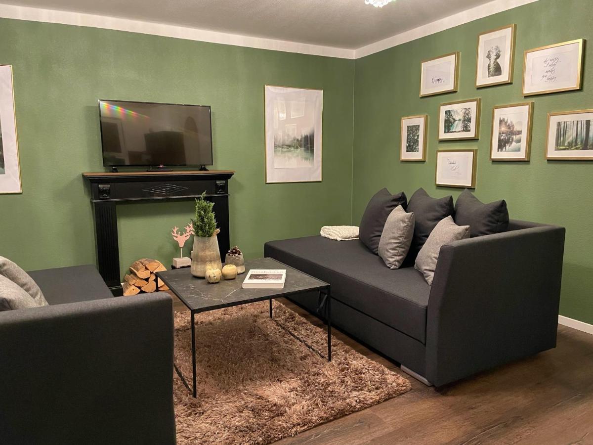 Blackforest Apartment Freudenstadt Buitenkant foto