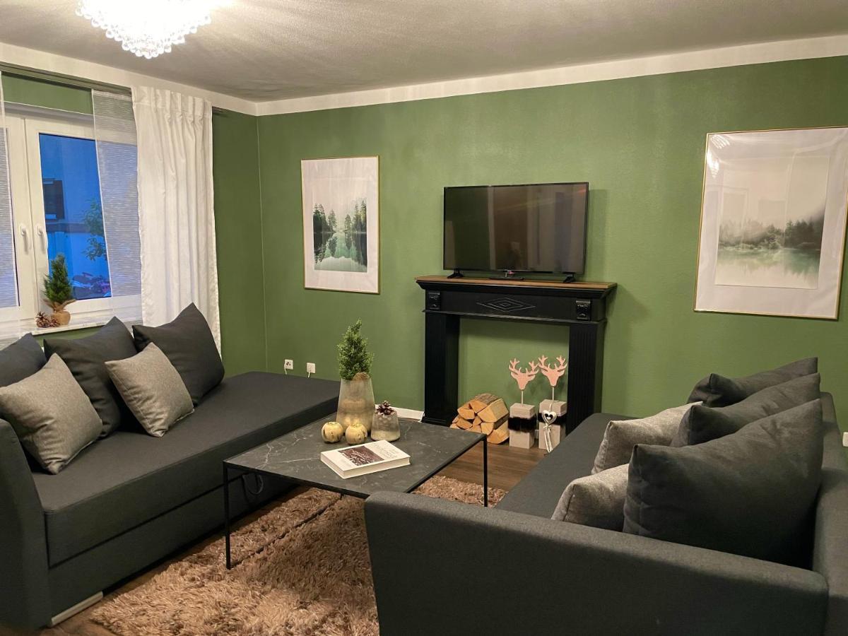 Blackforest Apartment Freudenstadt Buitenkant foto