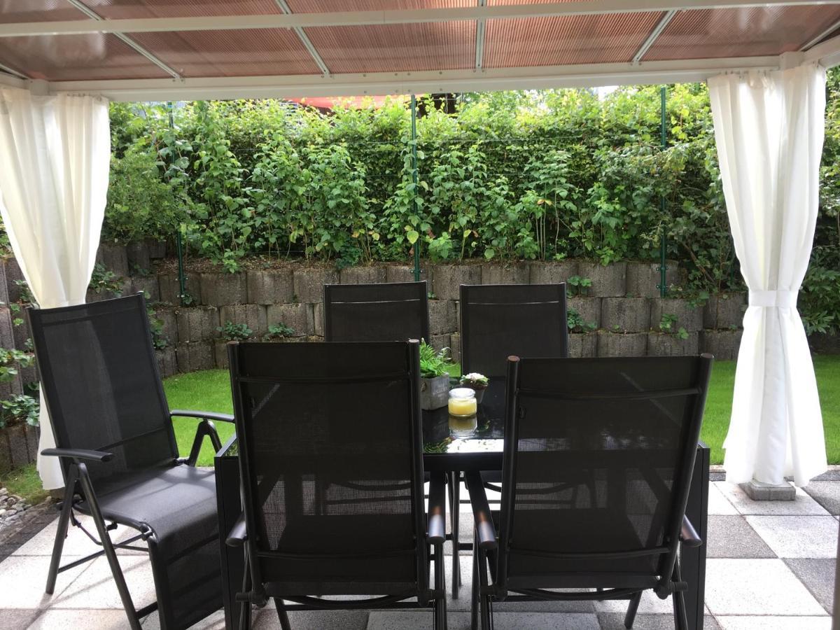 Blackforest Apartment Freudenstadt Buitenkant foto