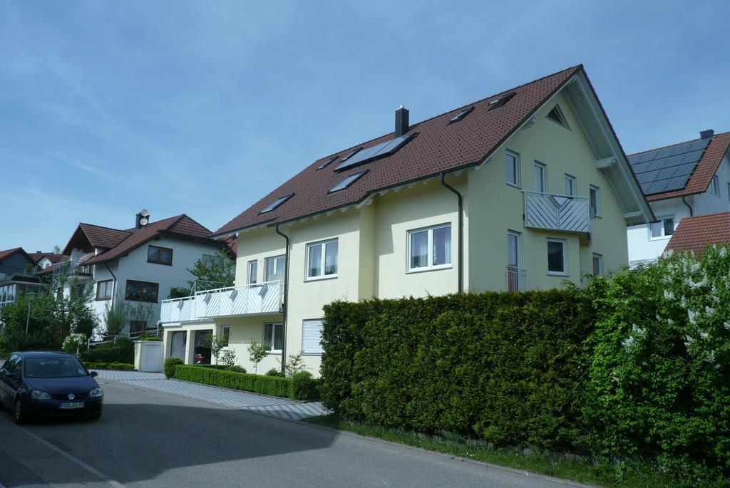 Blackforest Apartment Freudenstadt Buitenkant foto