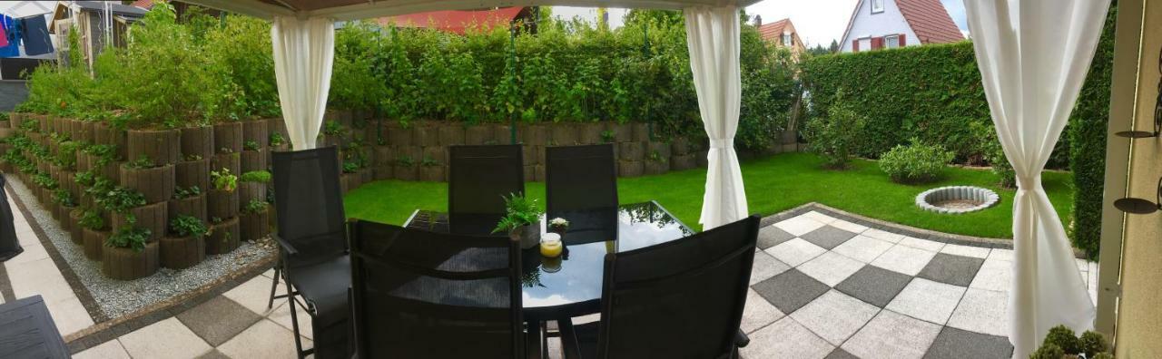 Blackforest Apartment Freudenstadt Buitenkant foto